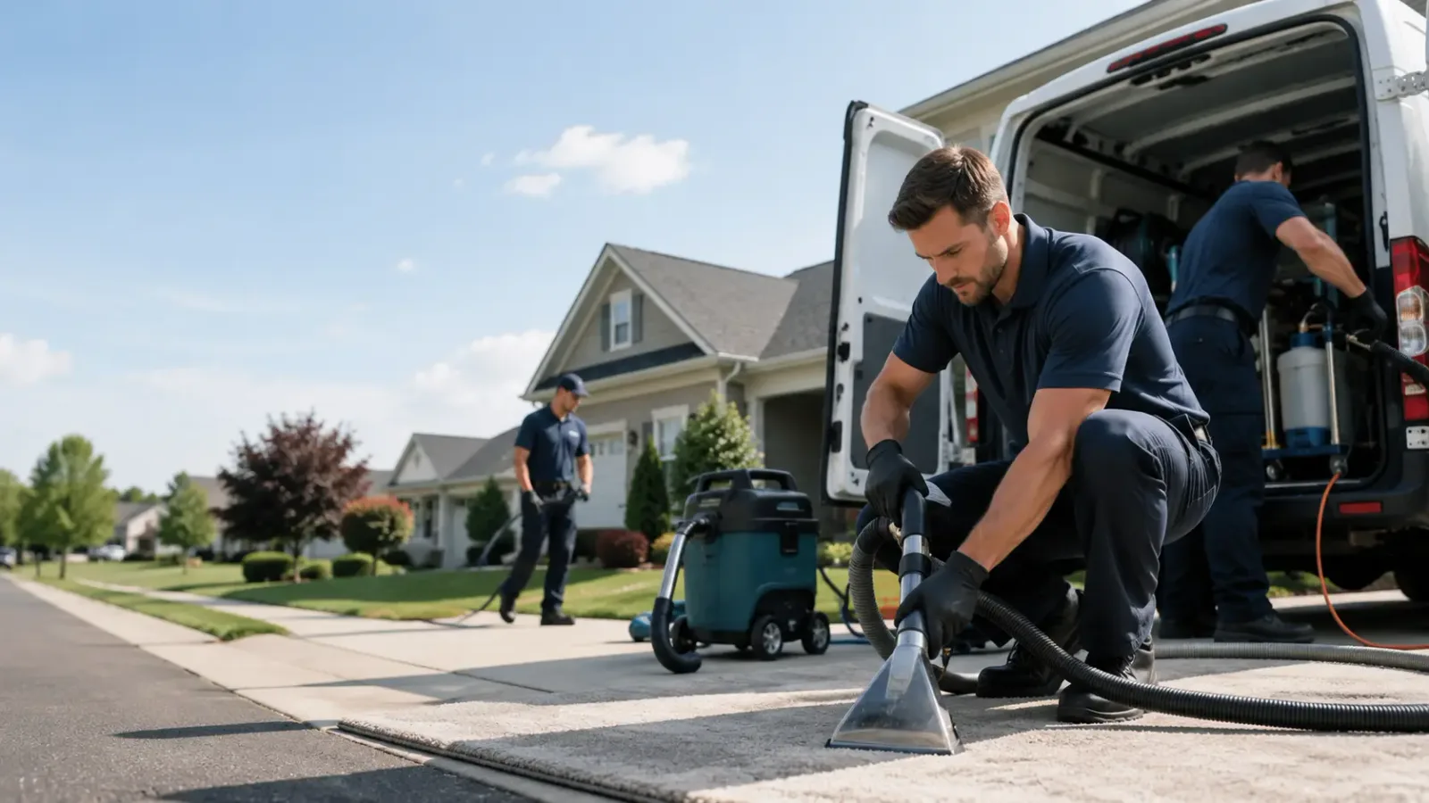 Pet Odor Removal service in Vale, SD